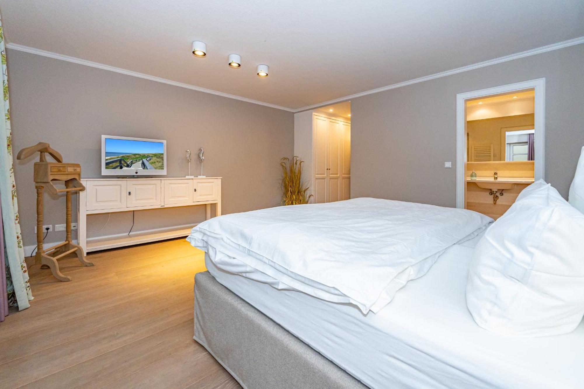 Alva 1 Apartamento Westerland Exterior foto