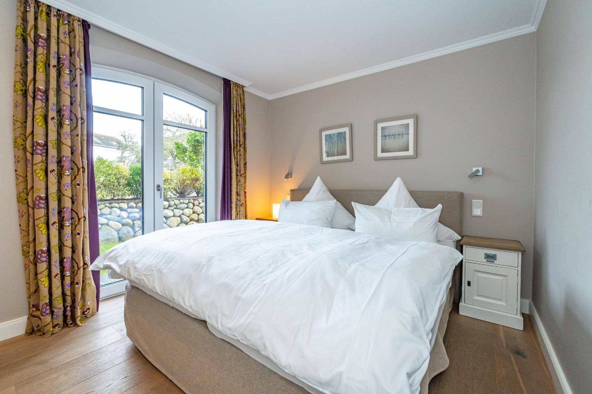 Alva 1 Apartamento Westerland Exterior foto