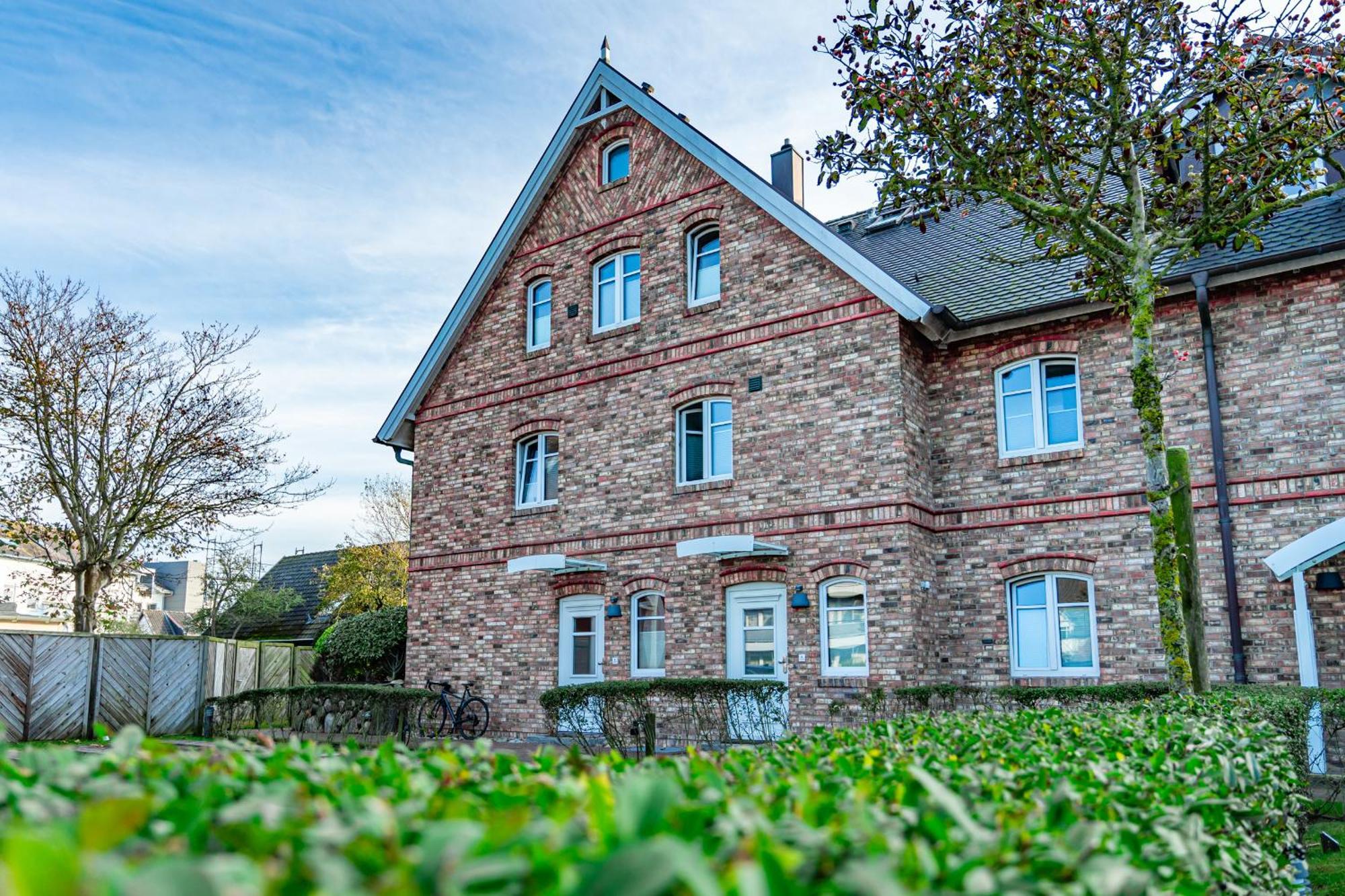 Alva 1 Apartamento Westerland Exterior foto