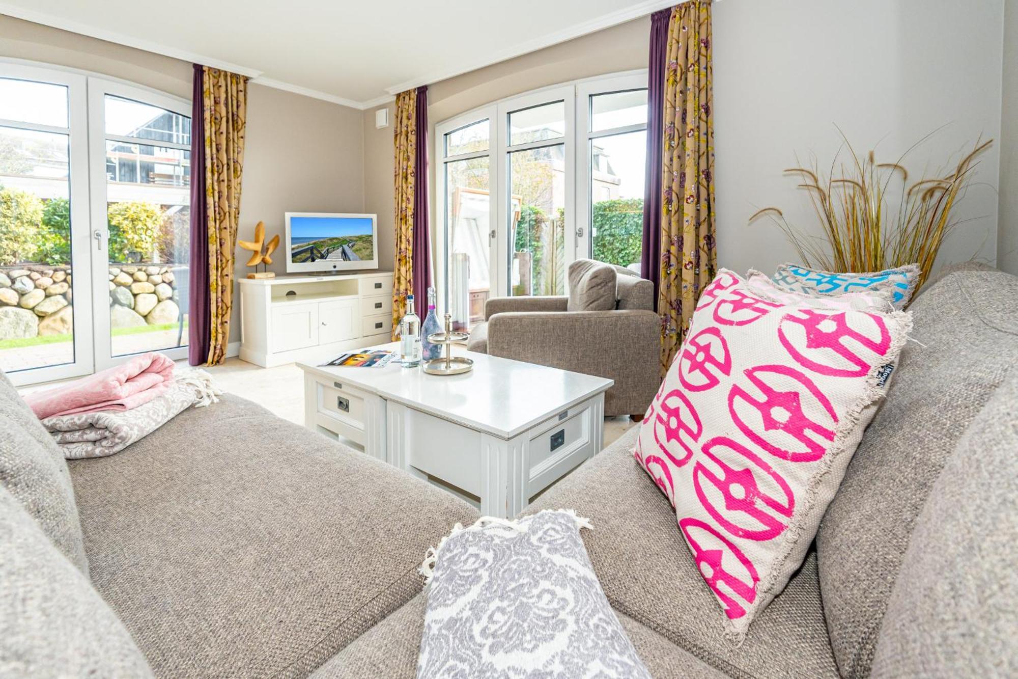 Alva 1 Apartamento Westerland Exterior foto