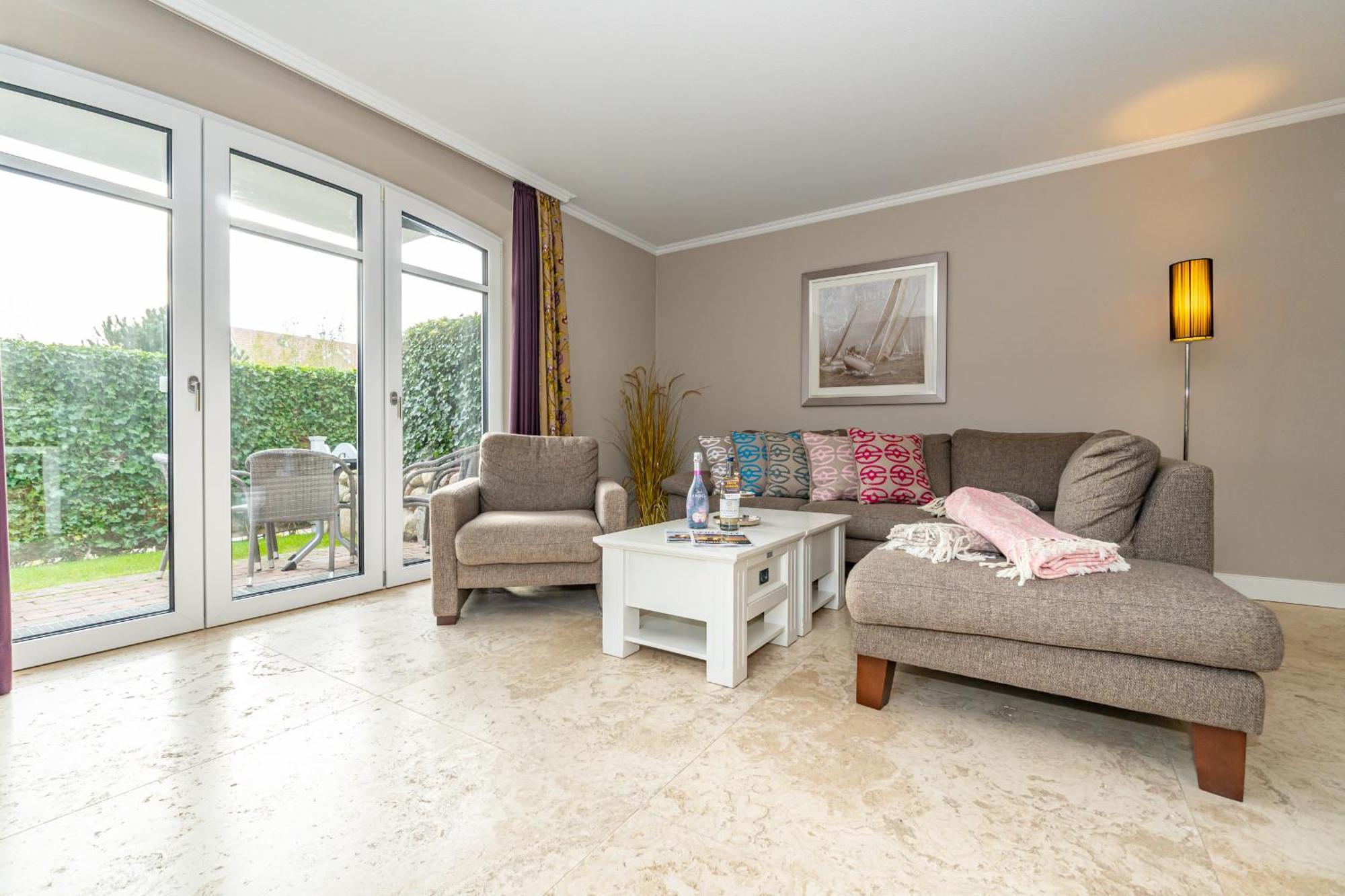 Alva 1 Apartamento Westerland Exterior foto
